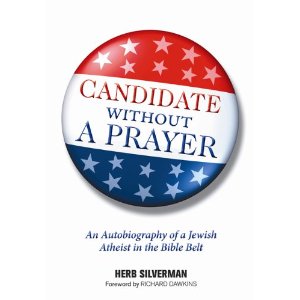 Candidate without a prayer book cover