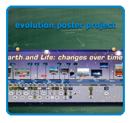 Evolution poster project