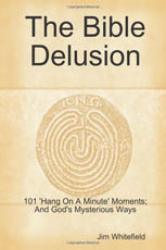 The Bible Delusion book cover